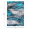 Masada Rugs Trendz Collection Modern Contemporary Area Rug - Design Trz863